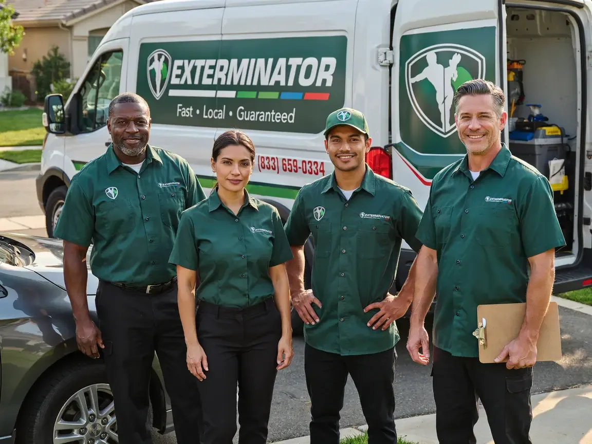 Pest Control company in Westphalia, IN