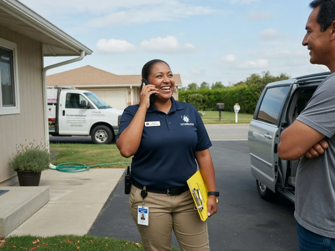 Pest Control Westphalia, IN FAQs